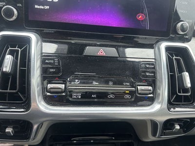 2023 Kia Sorento Hybrid SX Prestige