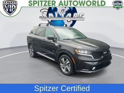 2023 Kia Sorento Hybrid SX Prestige