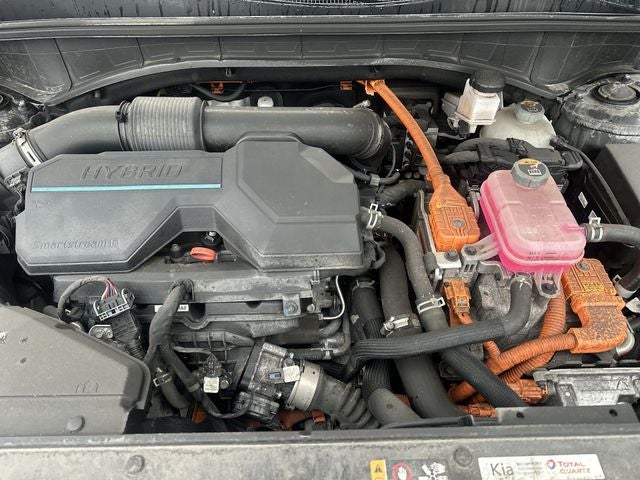 2023 Kia Sorento Hybrid SX Prestige