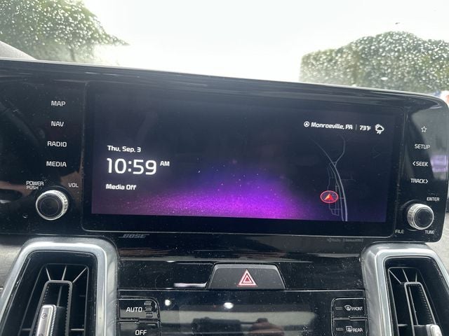 2023 Kia Sorento Hybrid SX Prestige
