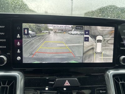 2023 Kia Sorento Hybrid SX Prestige