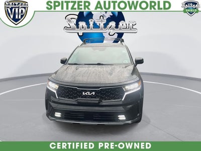 2023 Kia Sorento Hybrid SX Prestige