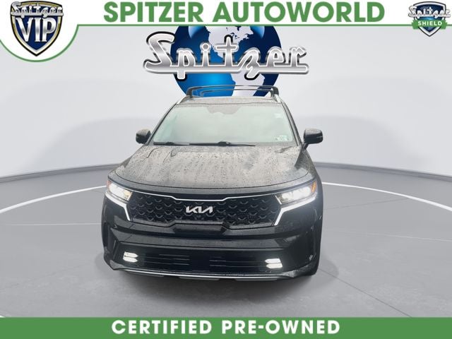 2023 Kia Sorento Hybrid SX Prestige