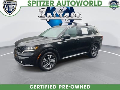 2023 Kia Sorento Hybrid SX Prestige