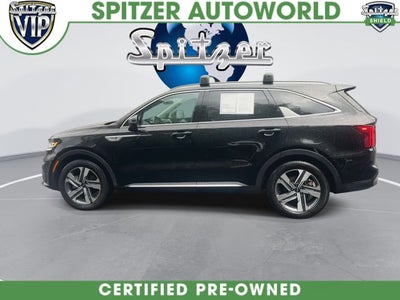 2023 Kia Sorento Hybrid SX Prestige