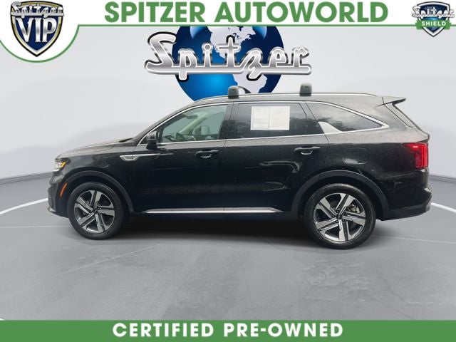 2023 Kia Sorento Hybrid SX Prestige