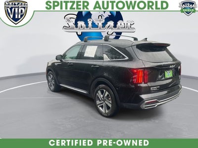2023 Kia Sorento Hybrid SX Prestige