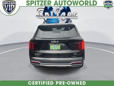 2023 Kia Sorento Hybrid SX Prestige