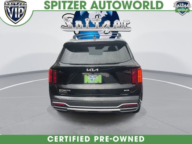 2023 Kia Sorento Hybrid SX Prestige