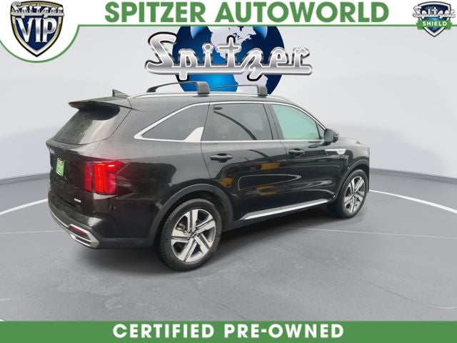2023 Kia Sorento Hybrid SX Prestige