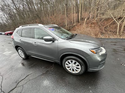 2017 Nissan Rogue S
