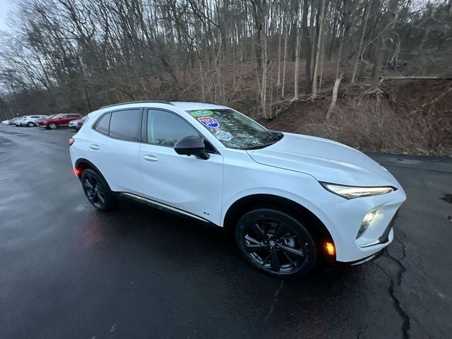 2024 Buick Envision Sport Touring