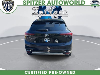 2021 Buick Envision Essence