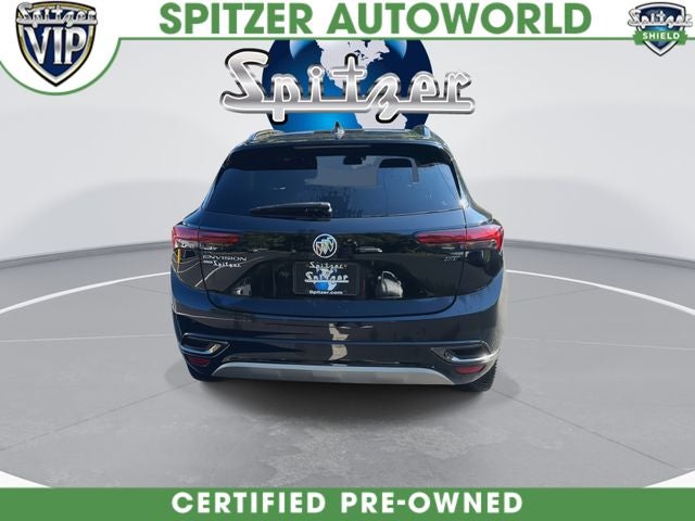 2021 Buick Envision Essence