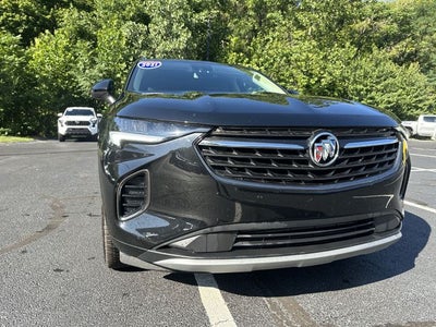 2021 Buick Envision Essence