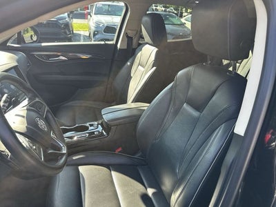 2021 Buick Envision Essence