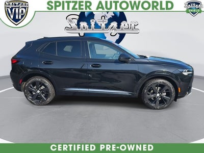 2021 Buick Envision Essence