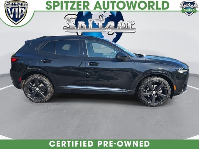 2021 Buick Envision Essence