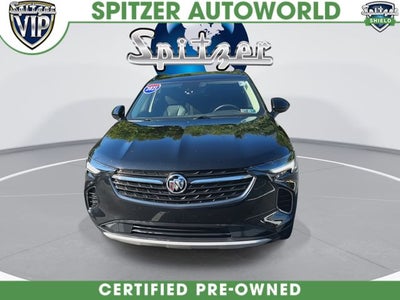 2021 Buick Envision Essence