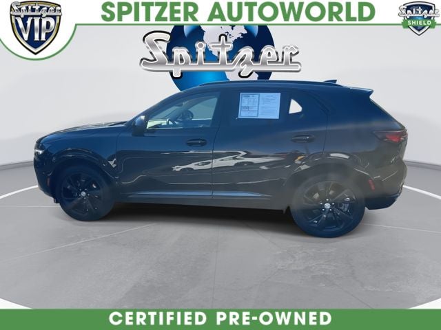 2021 Buick Envision Essence
