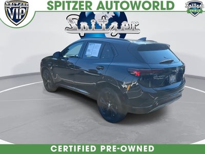 2021 Buick Envision Essence