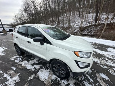 2021 Ford EcoSport S