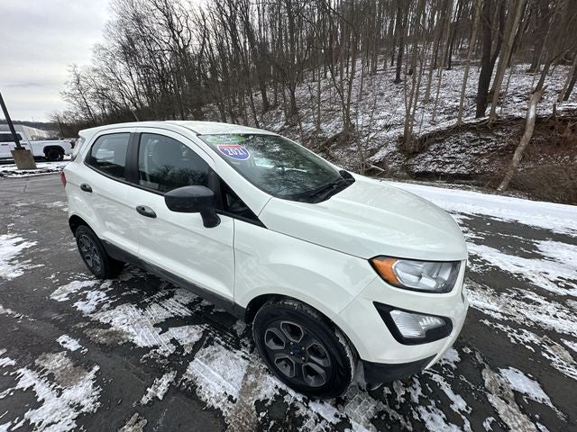 2021 Ford EcoSport S