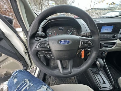 2021 Ford EcoSport S