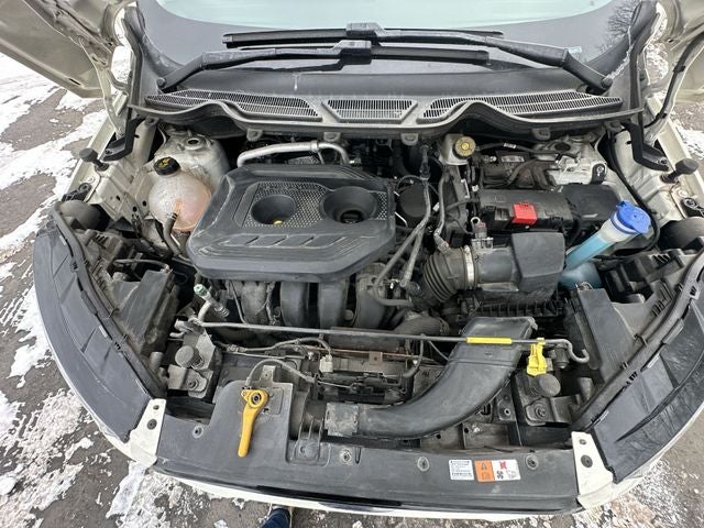 2021 Ford EcoSport S