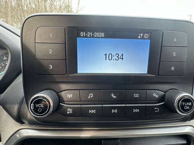 2021 Ford EcoSport S