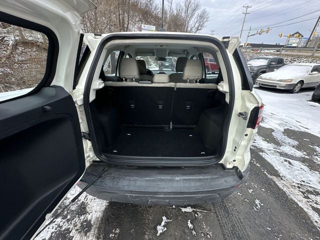 2021 Ford EcoSport S