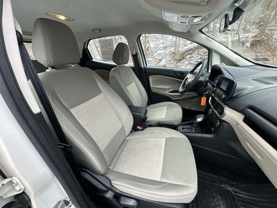 2021 Ford EcoSport S