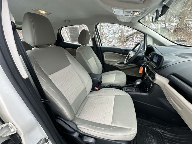 2021 Ford EcoSport S