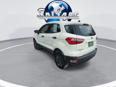 2021 Ford EcoSport S