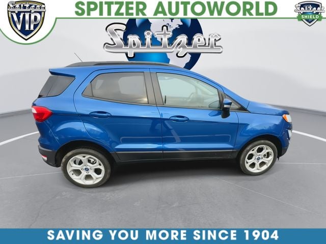 2022 Ford EcoSport SE