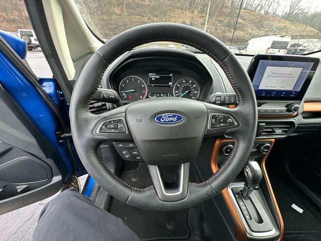 2022 Ford EcoSport SE