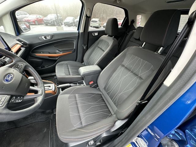 2022 Ford EcoSport SE