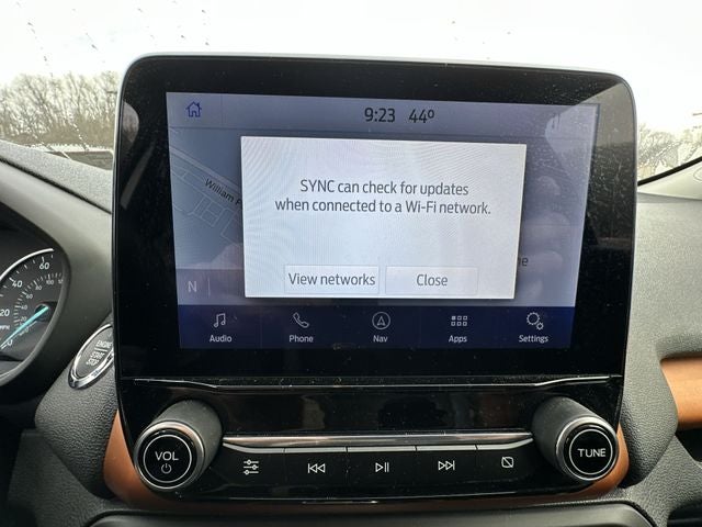 2022 Ford EcoSport SE