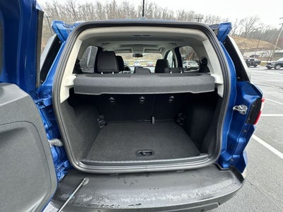 2022 Ford EcoSport SE