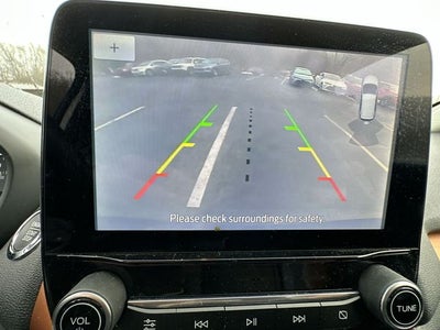 2022 Ford EcoSport SE