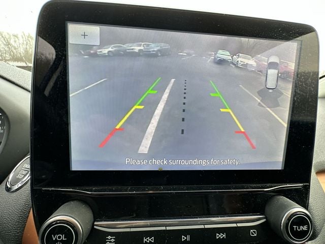 2022 Ford EcoSport SE