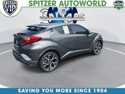 2019 Toyota C-HR Limited