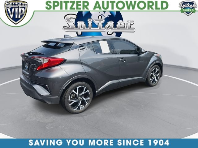 2019 Toyota C-HR Limited