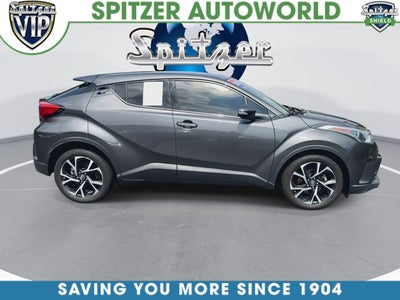 2019 Toyota C-HR Limited