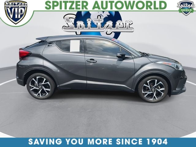 2019 Toyota C-HR Limited