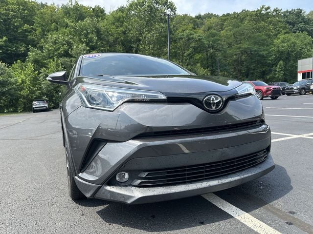 2019 Toyota C-HR Limited