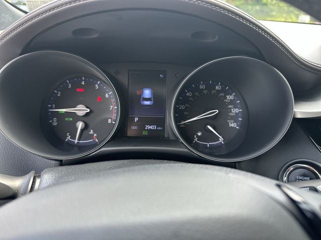 2019 Toyota C-HR Limited
