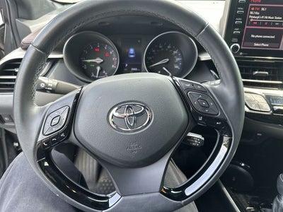 2019 Toyota C-HR Limited