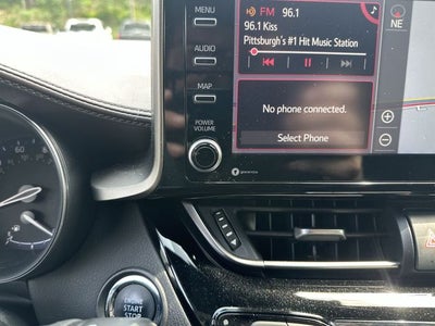 2019 Toyota C-HR Limited