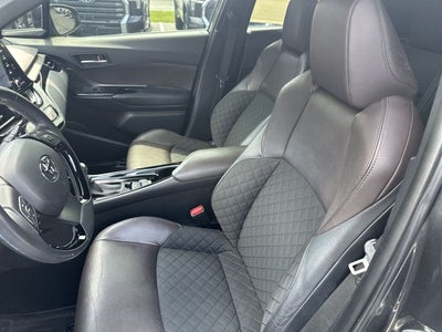 2019 Toyota C-HR Limited